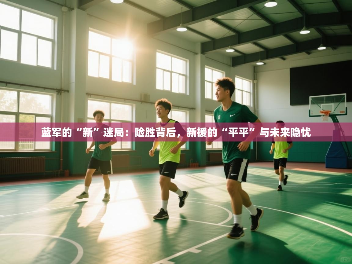 蓝军的“新”迷局：险胜背后，新援的“平平”与未来隐忧  第2张