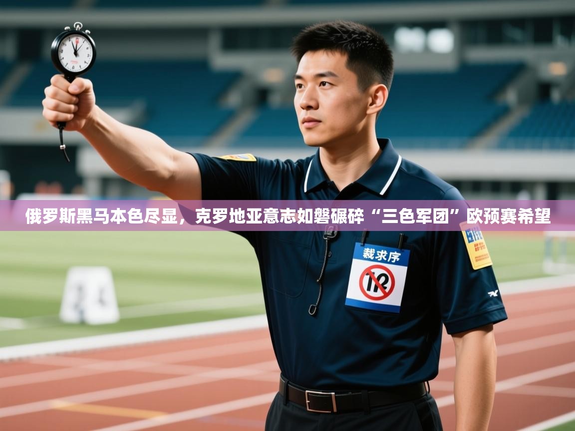 俄罗斯黑马本色尽显，克罗地亚意志如磐碾碎“三色军团”欧预赛希望  第1张