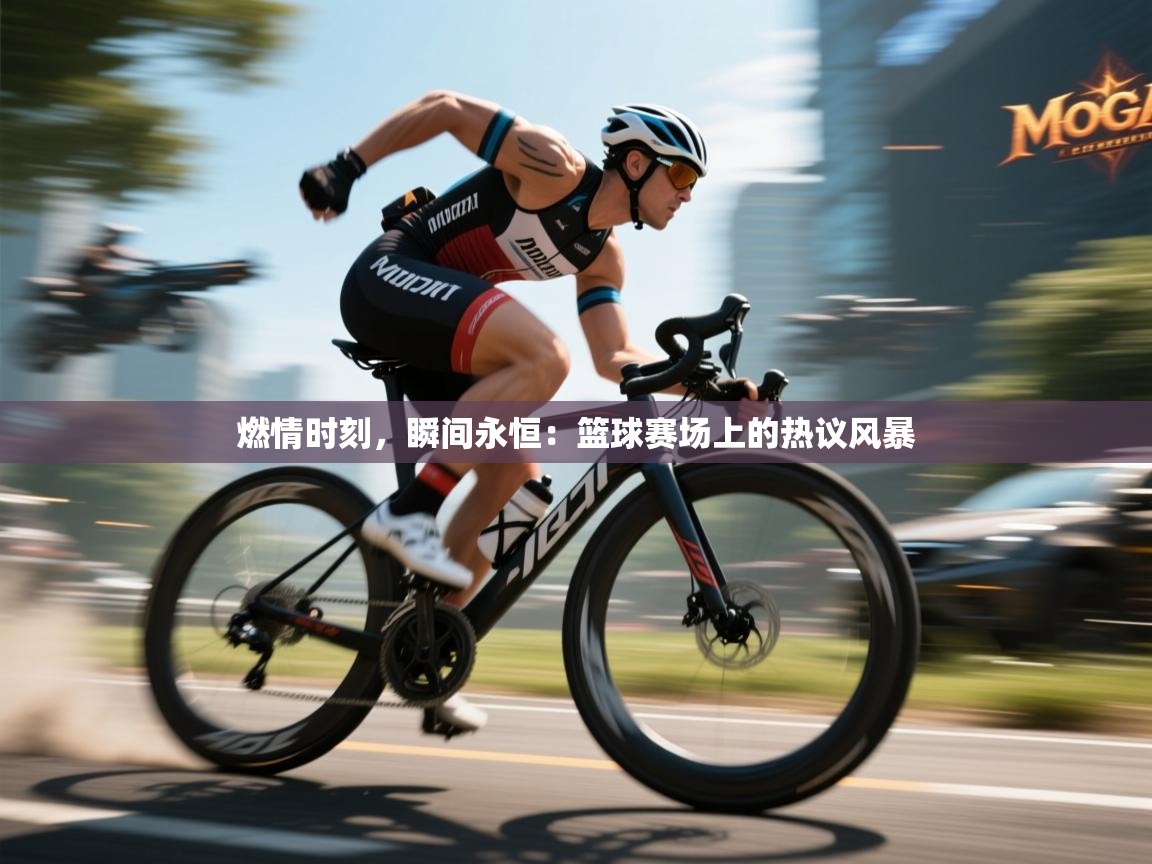 燃情时刻，瞬间永恒：篮球赛场上的热议风暴  第1张