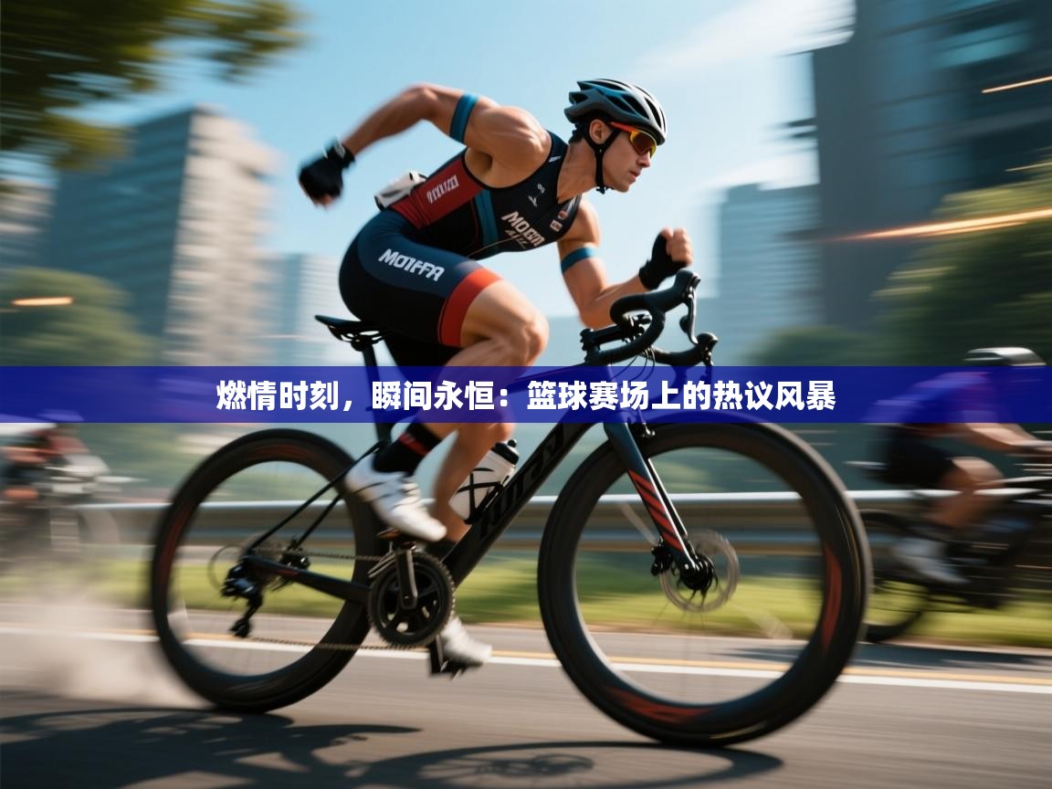燃情时刻，瞬间永恒：篮球赛场上的热议风暴  第2张